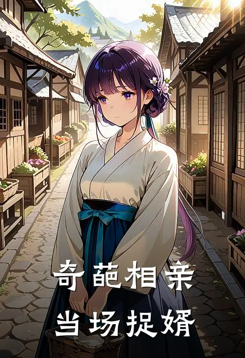 奇葩相亲，当场“捉婿”