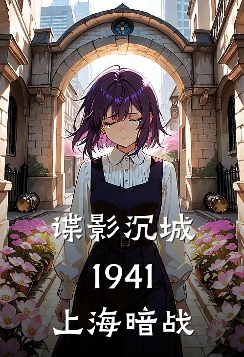 谍影沉城：1941上海暗战