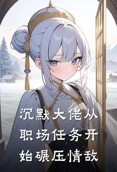 沉默大佬从职场任务开始碾压情敌