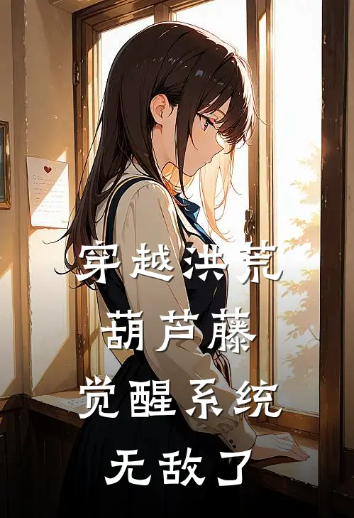 穿越洪荒葫芦藤，觉醒系统无敌了