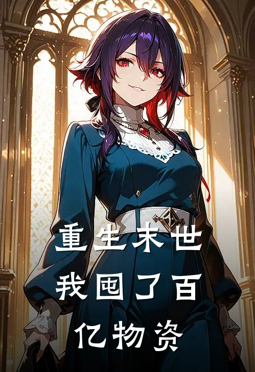 重生末世：我囤了百亿物资