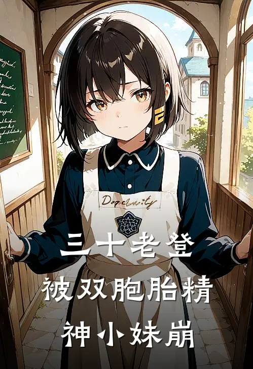 三十老登，被双胞胎精神小妹崩