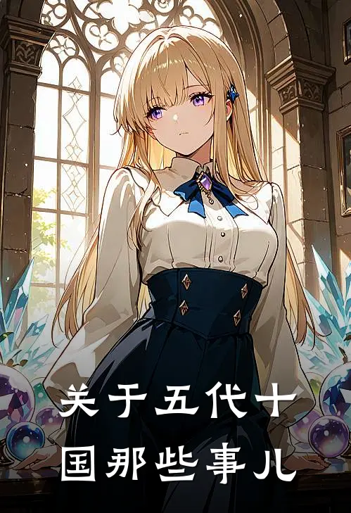 关于五代十国那些事儿