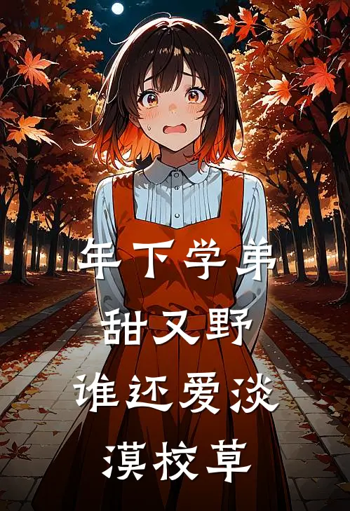 年下学弟甜又野，谁还爱淡漠校草