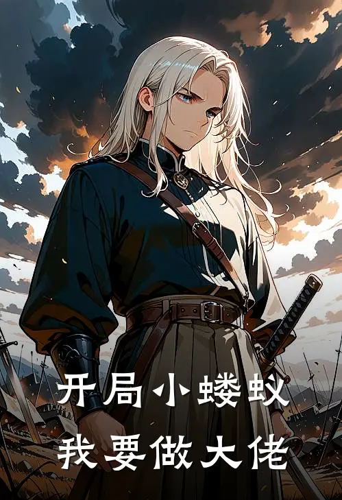 开局小蝼蚁，我要做大佬