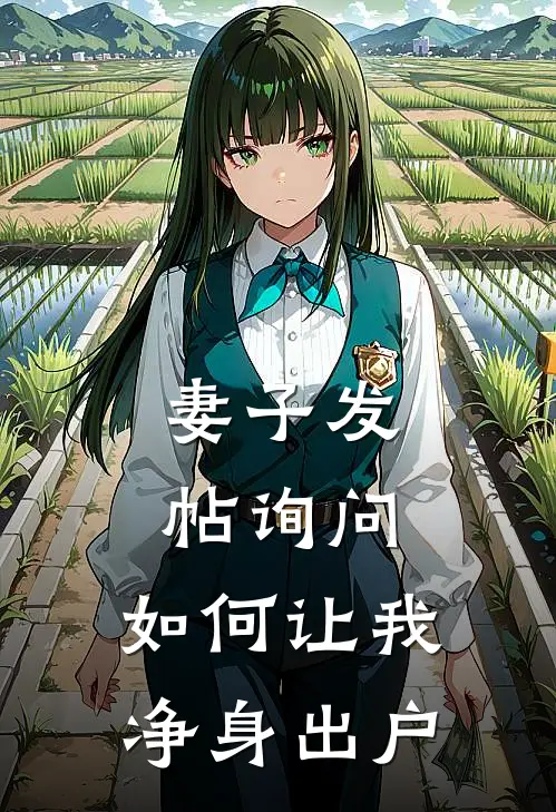 妻子发帖询问，如何让我净身出户