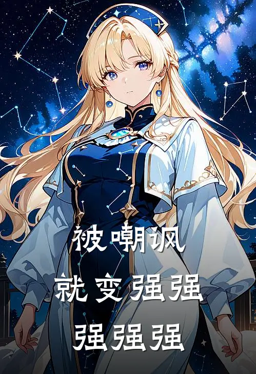 被嘲讽，就变强强强强强