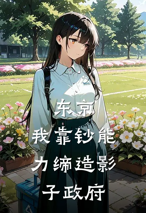 东京：我靠钞能力缔造影子政府