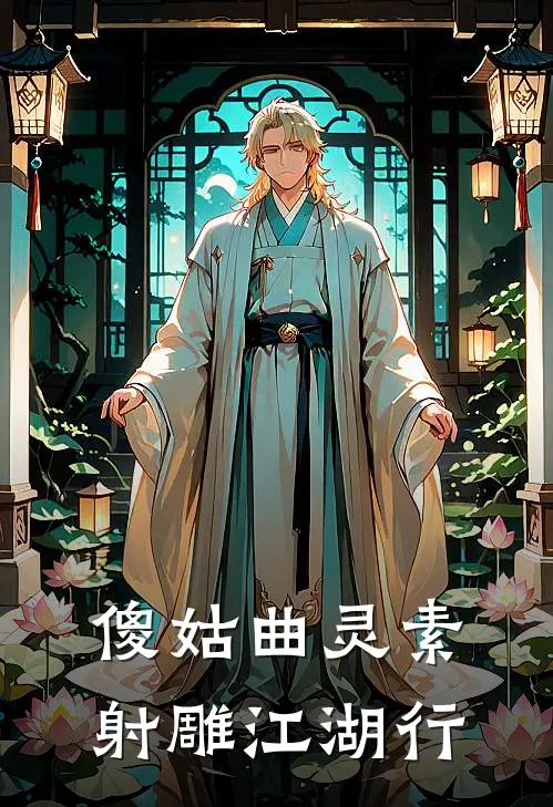 傻姑曲灵素：射雕江湖行