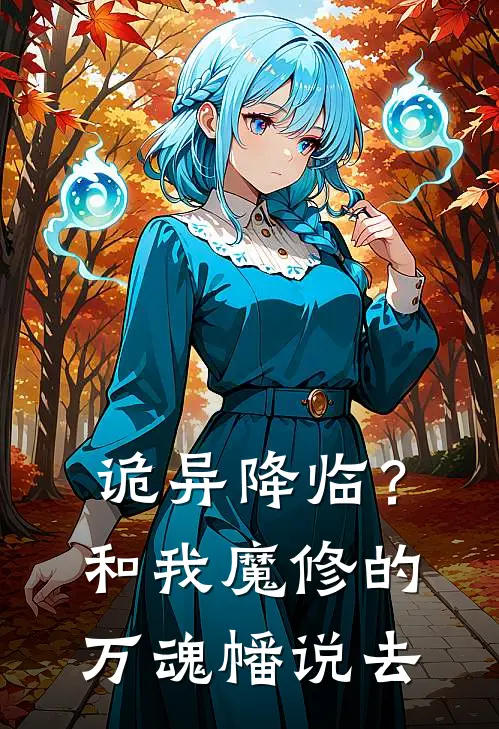 诡异降临？和我魔修的万魂幡说去