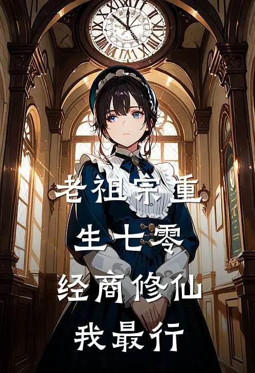 老祖宗重生七零，经商修仙我最行