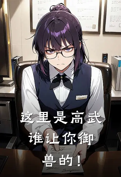 这里是高武，谁让你御兽的！