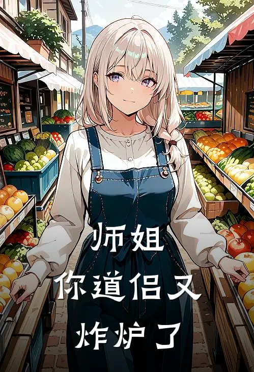 师姐，你道侣又炸炉了