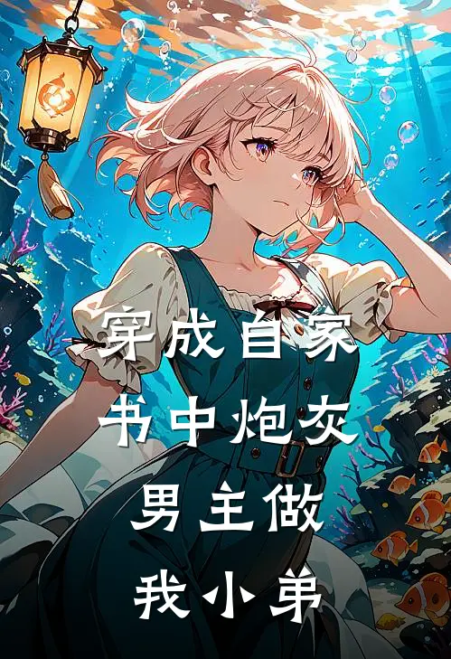 穿成自家书中炮灰，男主做我小弟