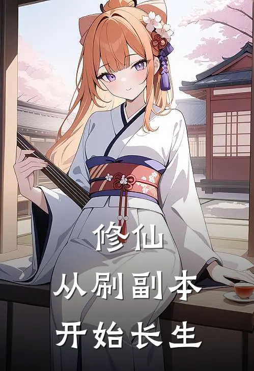 修仙：从刷副本开始长生