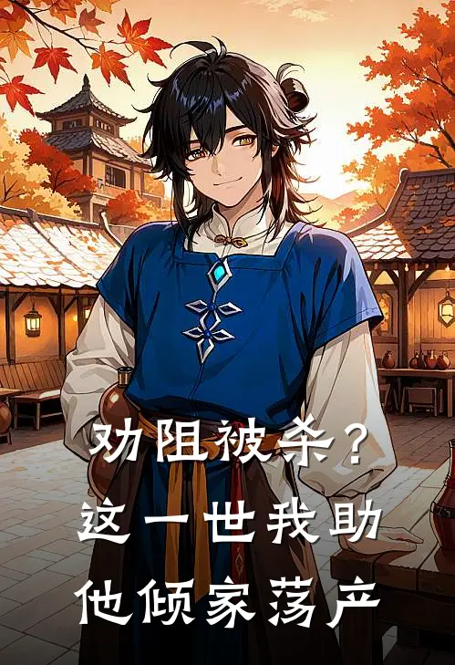 劝阻被杀？这一世我助他倾家荡产