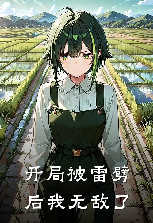 开局被雷劈后我无敌了