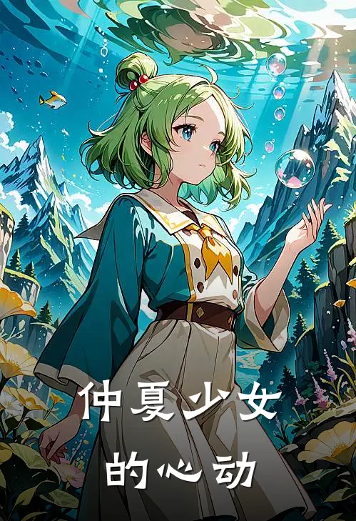 仲夏少女的心动