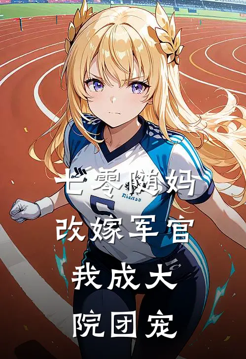 七零随妈改嫁军官，我成大院团宠