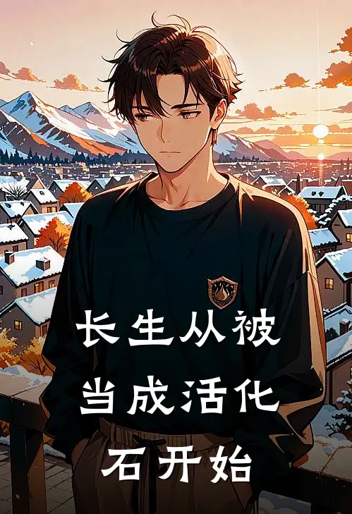 长生从被当成活化石开始