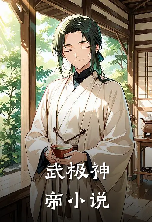 武极神帝小说