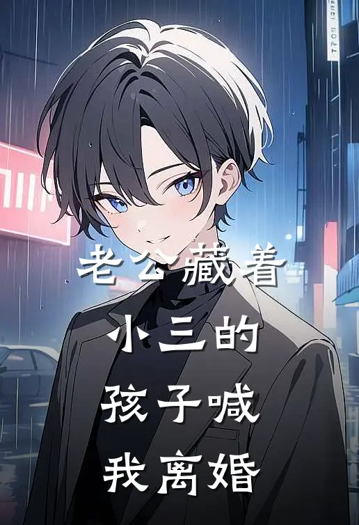 老公藏着小三的孩子喊我离婚