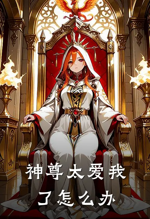 神尊太爱我了怎么办