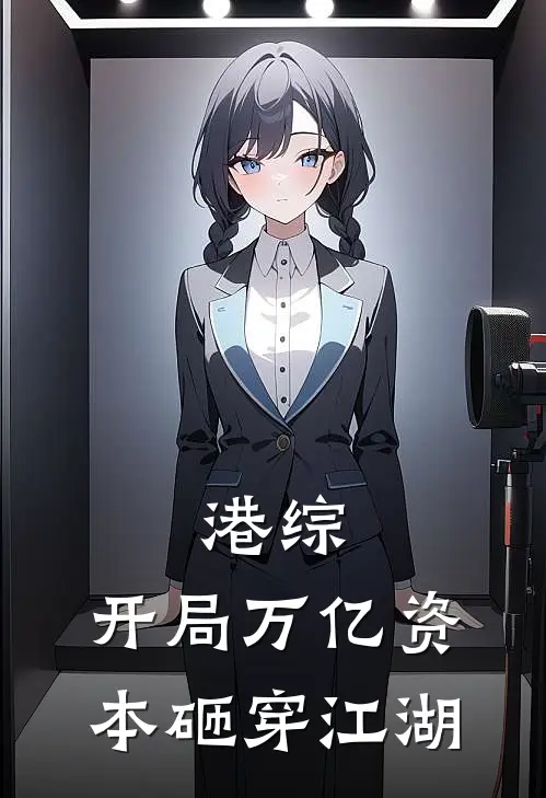 港综：开局万亿资本砸穿江湖