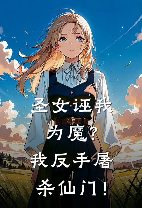 圣女诬我为魔？我反手屠杀仙门！