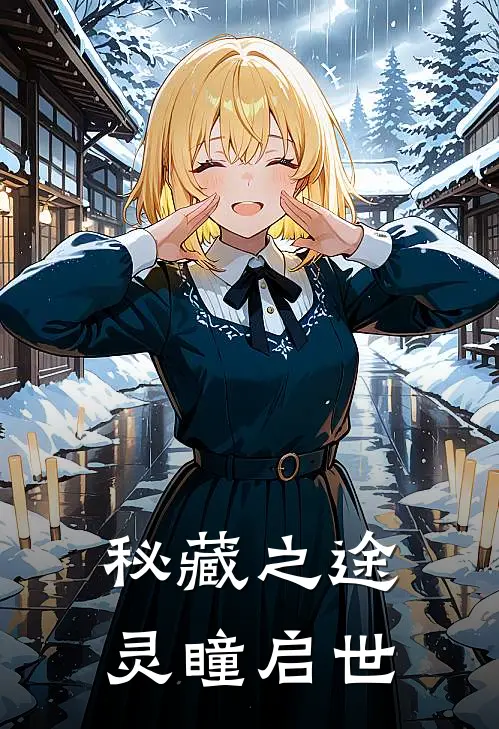 秘藏之途：灵瞳启世