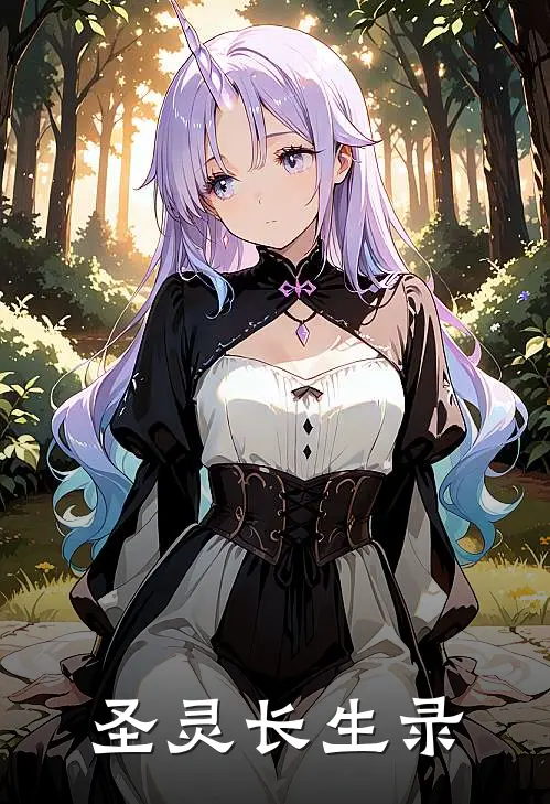 圣灵长生录