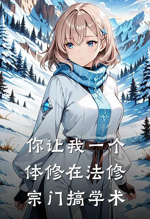 你让我一个体修在法修宗门搞学术