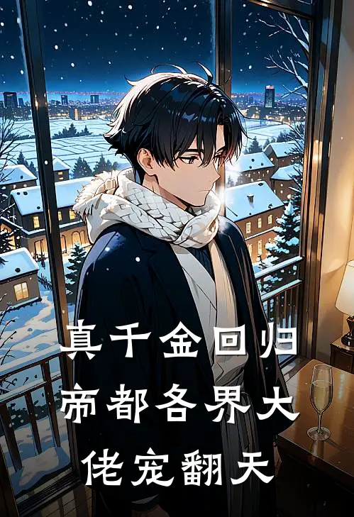 真千金回归，帝都各界大佬宠翻天