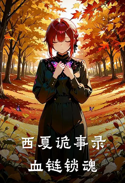 西夏诡事录:血链锁魂