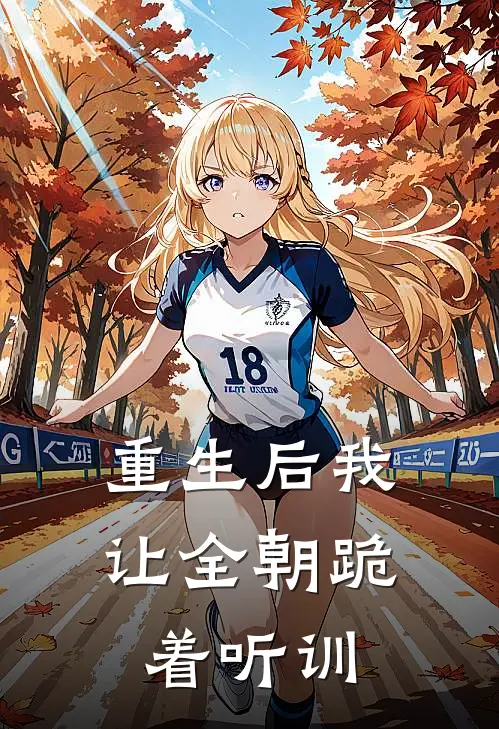 重生后我让全朝跪着听训