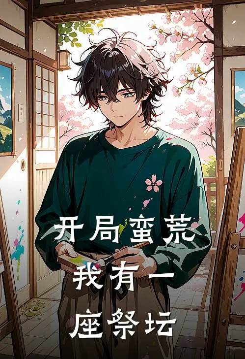 开局蛮荒：我有一座祭坛