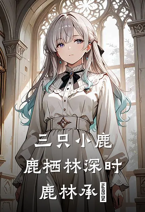 三只小鹿，鹿栖林深时，鹿林承晞