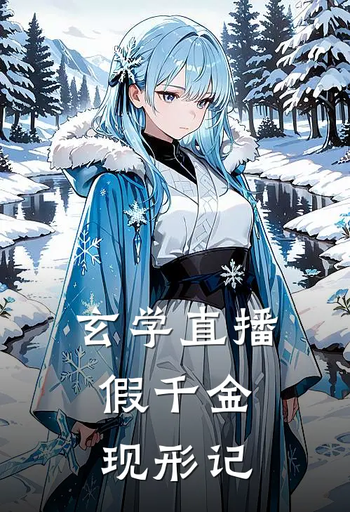 玄学直播：假千金现形记