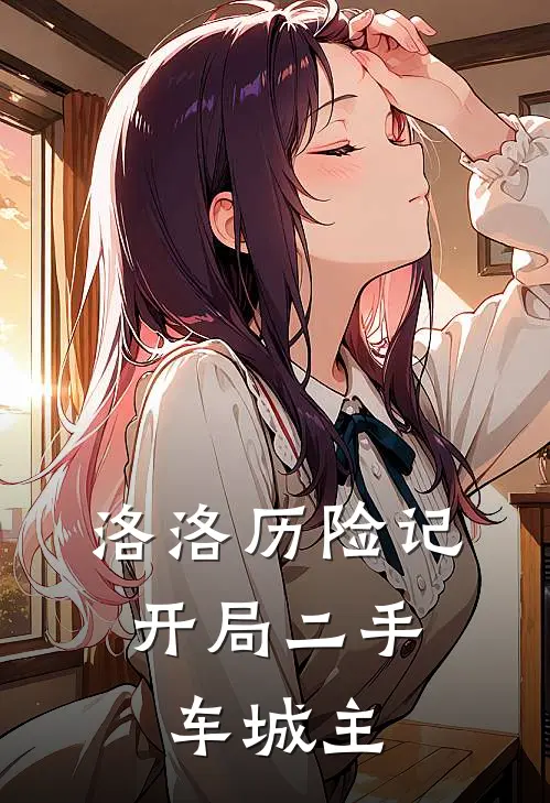 洛洛历险记：开局二手车城主