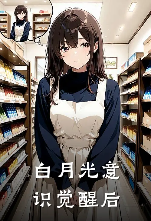 白月光意识觉醒后