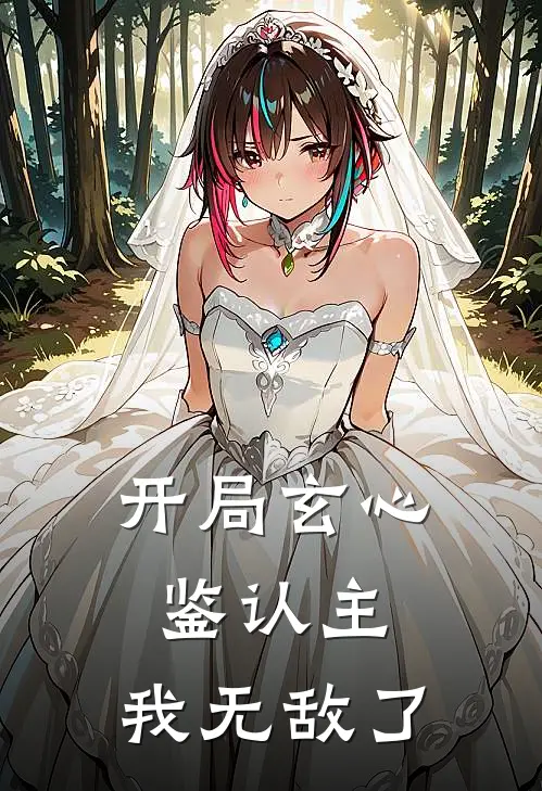 开局玄心鉴认主，我无敌了