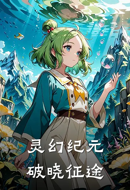 灵幻纪元：破晓征途