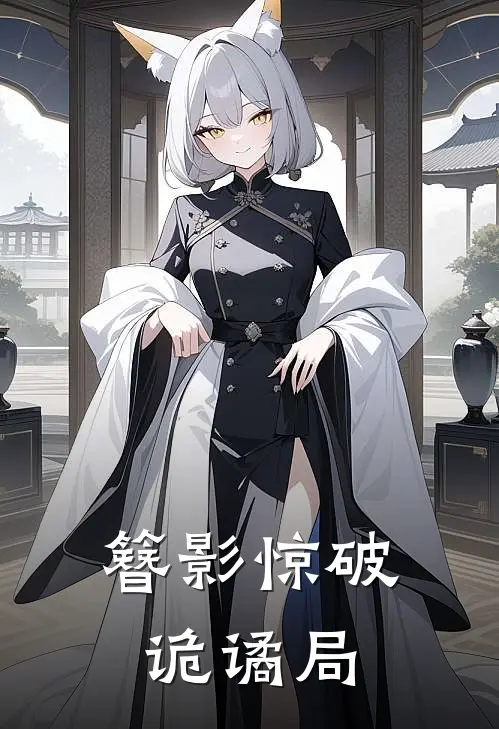 簪影惊破诡谲局