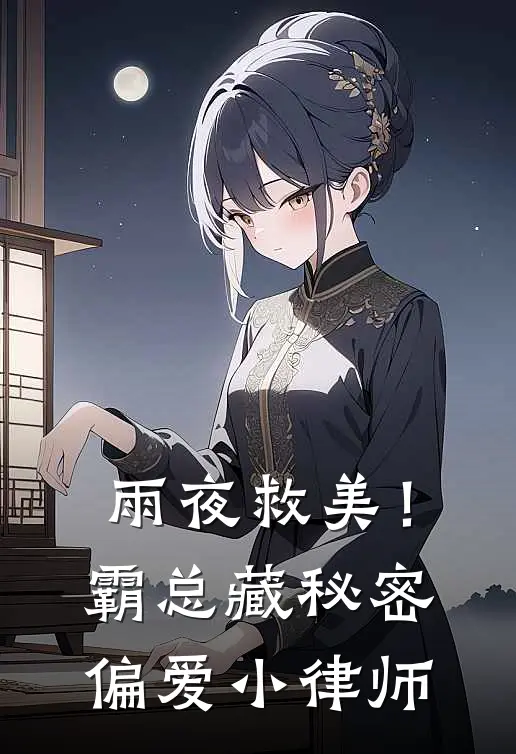 雨夜救美！霸总藏秘密偏爱小律师
