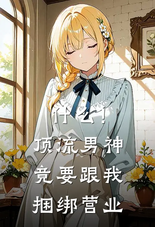 什么！顶流男神竟要跟我捆绑营业