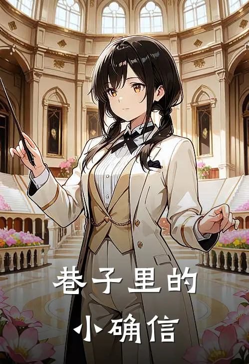 巷子里的小确信