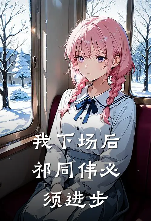 我下场后，祁同伟必须进步