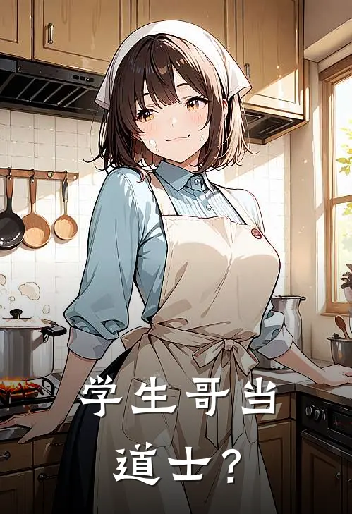 学生哥当道士？
