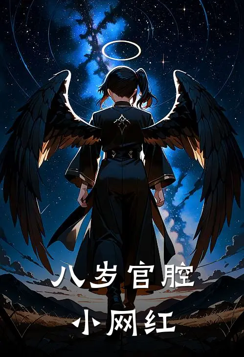 八岁官腔小网红