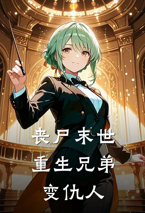 丧尸末世，重生兄弟变仇人